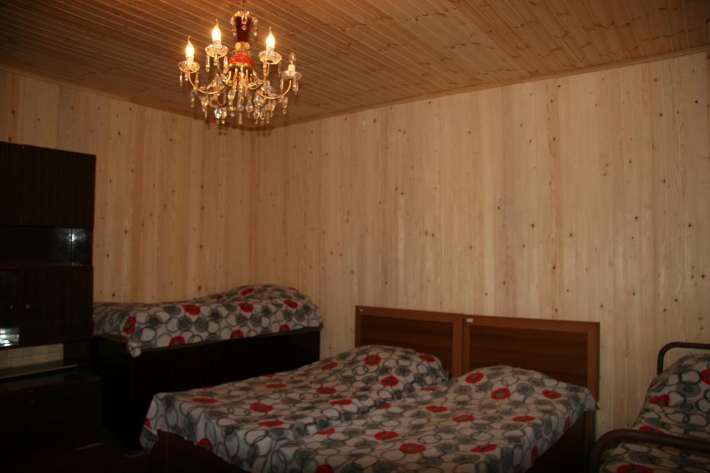 Guest House Sabauri Kazbegi Habitación foto