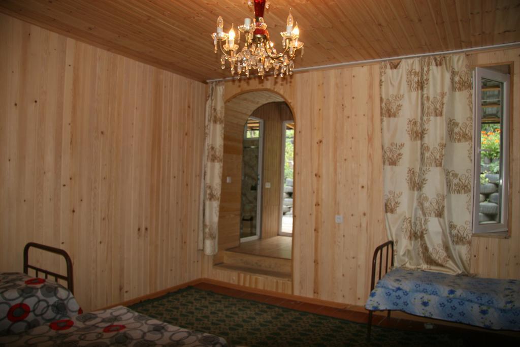Guest House Sabauri Kazbegi Habitación foto