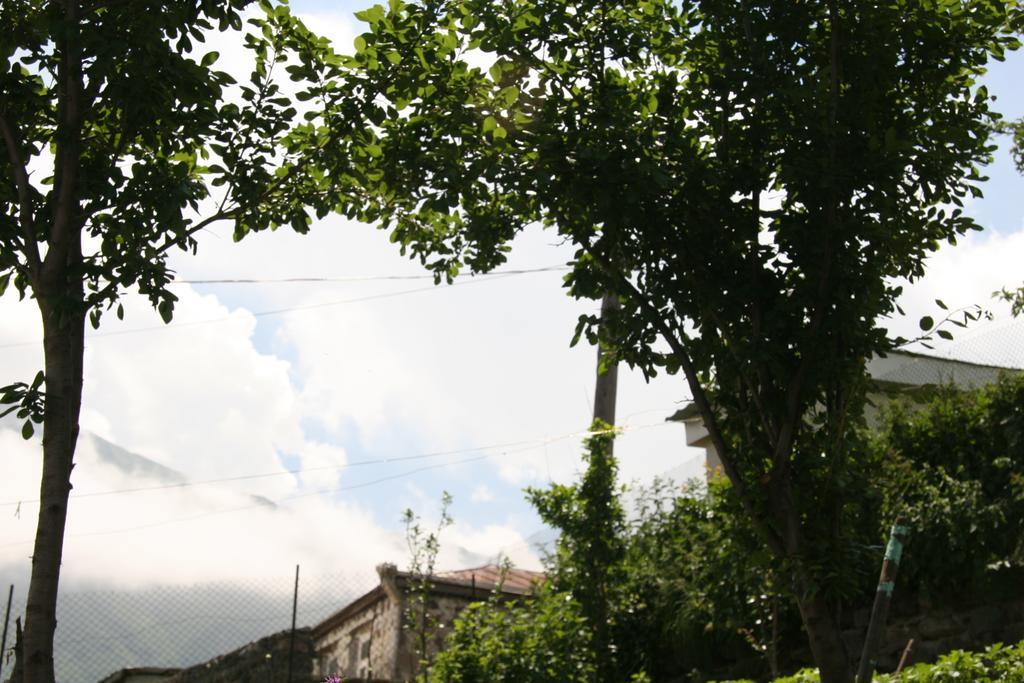 Guest House Sabauri Kazbegi Exterior foto