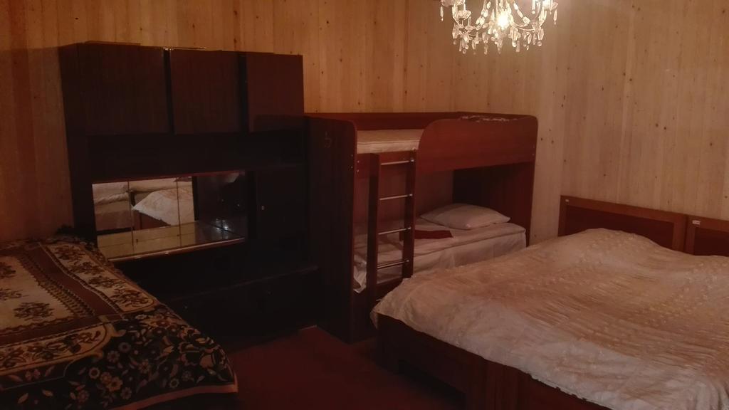 Guest House Sabauri Kazbegi Exterior foto